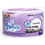 ODORIZANTE BREEZE GEL LAVANDA 60 G