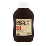 MOLHO PARA CHURRASCO BARBECUE SABORES CEPERA SQUEEZE 1,01 KG 