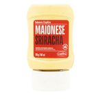 MAIONESE COM PIMENTA SRIRACHA SABORES CEPERA SQUEEZE 190 G