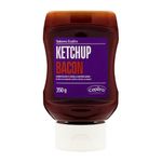 KETCHUP BACON E CEBOLA CARAMELIZADA SABORES CEPERA SQUEEZE 350 G