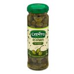 ALCAPARRA EM CONSERVA CEPERA VIDRO 110 G