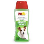 SHAMPOO CITRONELA PROCÃO 500 ML 