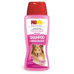 SHAMPOO E CONDICIONADOR PROCÃO 2 EM 1 500 ML 