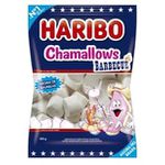 MARSHMALLOW BARBECUE BAUNILHA 80 G