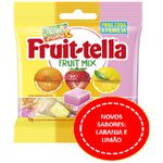 FRUITTELLA MASTIGÁVEL BAG FRUIT MIX 23P - 92 G