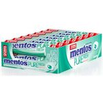 MENTOS PURE FRESH STICK GOMA WINTERGREEN 224 G (14 X 16 G)