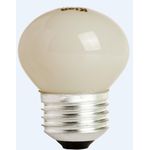 LÂMPADA INCANDESCENTE BOLINHA KIAN 40W 127V E27 LEITOSA