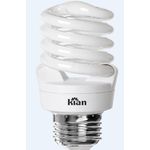 LÂMPADA ESPIRAL ELETRÔNICA KIAN T2 15W 220V - 864