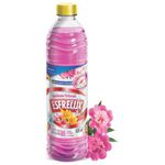 DESINFETANTE ESFRELUX FLORAL ROSA 500 ML 