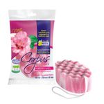 ESPONJA DE BANHO SPLUM FRAGRANCE PACOTE COM 1 UNIDADE