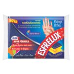 ESPONJA ESFRELUX ANTIADERENTE COM FÓRMULA PROTETORA DE UNHAS PACOTE COM 1 UNIDADE