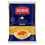 MACARRÃO ADRIA ESPIRAL COM OVOS 500 G 