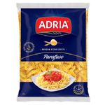 MACARRÃO ADRIA PARAFUSO COM OVOS 500 G 