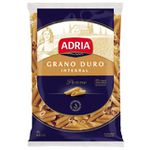 MACARRÃO ADRIA GRANO DURO PENNE INTEGRAL 500 G 