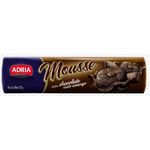 RECHEADO MOUSSE ADRIA CHOCOLATE MEIO AMARGO 130 G 