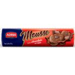 RECHEADO MOUSSE ADRIA CHOCOLATE 130 G 