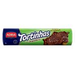 TORTINHAS ADRIA BRIGADEIRO 140 G