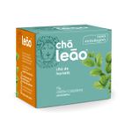 CHÁ LEÃO FUZE HORTELÃ ENVELOPADO 15 G COM 15 SAQ.