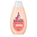 CONDICIONADOR JOHNSON´S BABY CACHOS DOS SONHOS 200 ML 