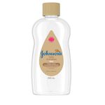 ÓLEO JOHNSON´S BABY AMENDÔAS 200 ML 