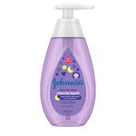 SABONETE JOHNSON´S BABY LIQUIDO HORA DO SONO 200 ML