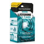 LISTERINE GO! TABS ( DP 6 CART C/ 8 UNID )