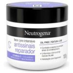 CREME FACIAL NEUTROGENA ANTISSINAIS REPARADOR 100 G