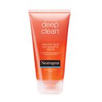 NEUTROGENA DEEP CLEAN GEL DE LIMPEZA FACIAL GRAPEFRUIT 150 G 