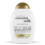 SHAMPOO OGX COCO MILK 250 ML 