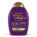 SHAMPOO OGX BIOT & COLLAG 250 ML