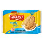 BISCOITO VITARELLA MARIA LEITE 350 G