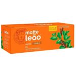 CHÁ MATTE LEÃO CANELA 30 G C/ 25 SAQ.