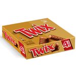 TWIX ORIGINAL 1.920 KG (DISP EXPOSITOR 24X80 G)