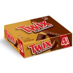 TWIX TRIPLO CHOCOLATE 1.920 KG (24X80 G)