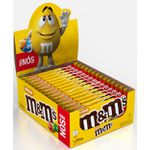 M&M'S AMENDOIM 1.200 KG