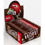 M&M'S CHOCOLATE AO LEITE 1.200 KG 