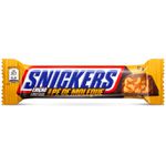 SNICKERS PÉ DE MOLEQUE 840 G (DP 20X42 G) - (97991) ED. LIM