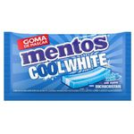 MENTOS COOL WHITE PEPPERMINT 3L DISPLAY 127,50 G (DP 15 X 8.5G)