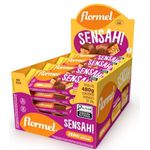 CHOCOLATE SENSAH 480 G ( 16X30G ) - FLORMEL