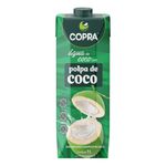 AGUA DE COCO COM POLPA DE COCO COPRA 1 L