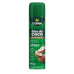 OLEO DE COCO EXTRA VIRGEM SPRAY COPRA 100 ML