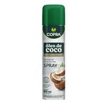 OLEO DE COCO SEM SABOR SPRAY COPRA 100 ML