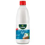 LEITE DE COCO LIGHT VIDRO 500 ML - COPRA