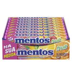 MENTOS STICK FRUTAS 11 BALAS 472 G (DP 16 X 29.5 G)