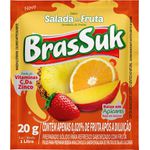 REFRESCO BRASSUK SALADA DE FRUTAS 15X20G