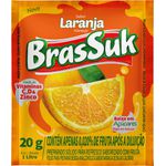 REFRESCO BRASSUK LARANJA 15X20 G (2926)