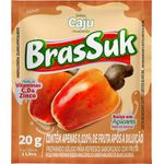 REFRESCO BRASSUK CAJU 15 X 20G 