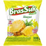 REFRESCO BRASSUK ABACAXI 300 G