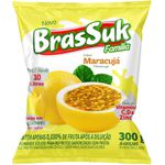 REFRESCO BRASSUK MARACUJA 300 G