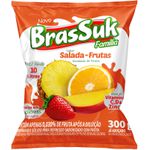 REFRESCO BRASSUK SALADA DE FRUTAS 300 G